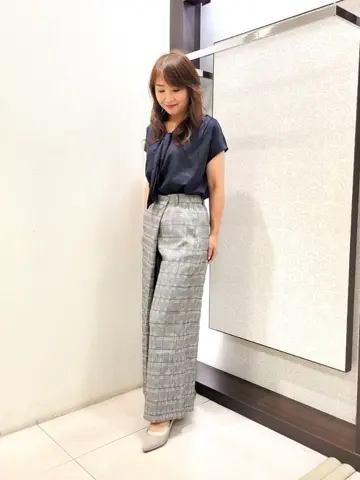 自由区 中村 コーディネート画像