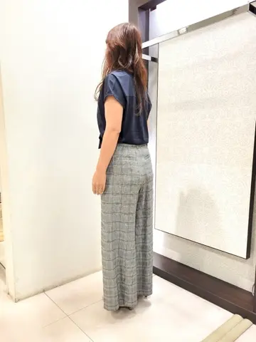 自由区 中村 コーディネート画像