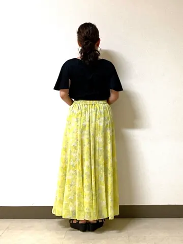 自由区 坂本 コーディネート画像