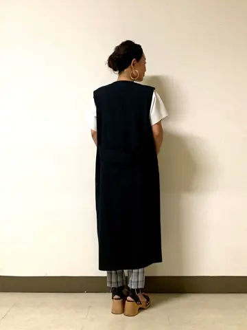 自由区 坂本 コーディネート画像