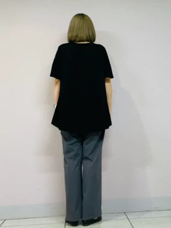 自由区 早川 コーディネート画像