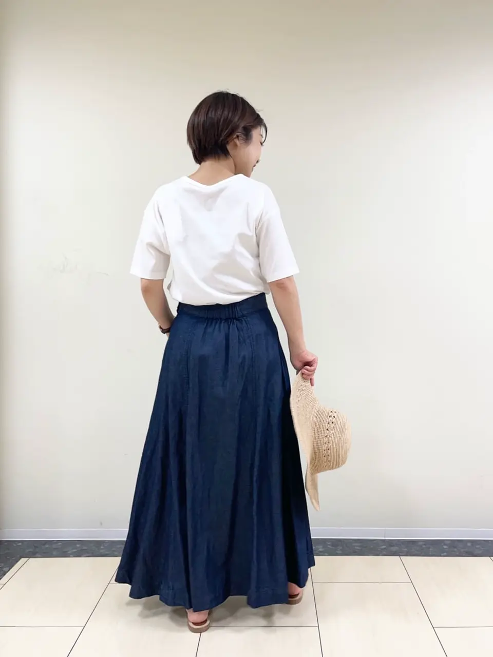 自由区 佐藤 コーディネート画像