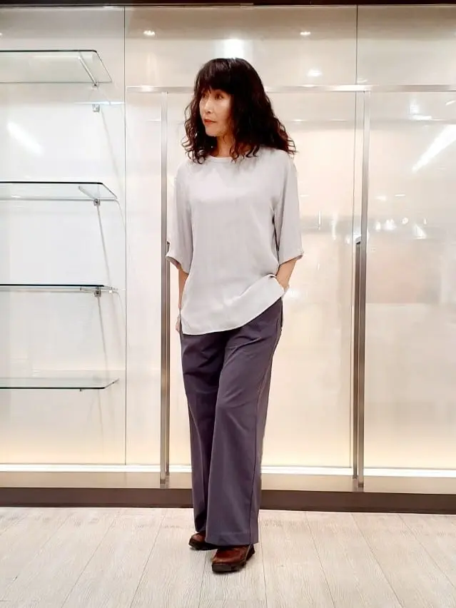  廣本 コーディネート画像