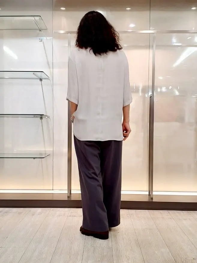 自由区 廣本 コーディネート画像