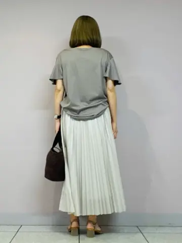 自由区 早川 コーディネート画像