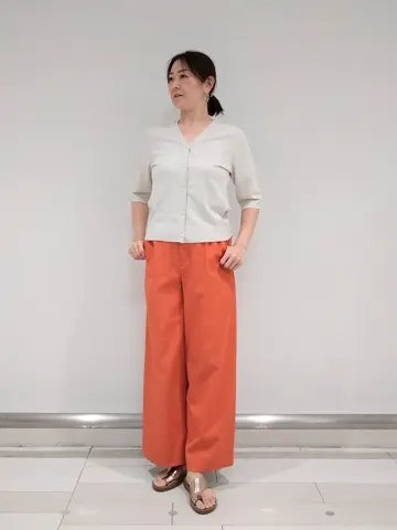 自由区 奥山 コーディネート画像