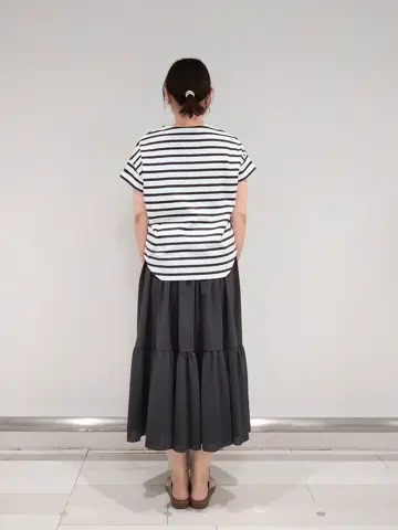 自由区 奥山 コーディネート画像