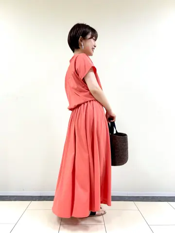 自由区 佐藤 コーディネート画像