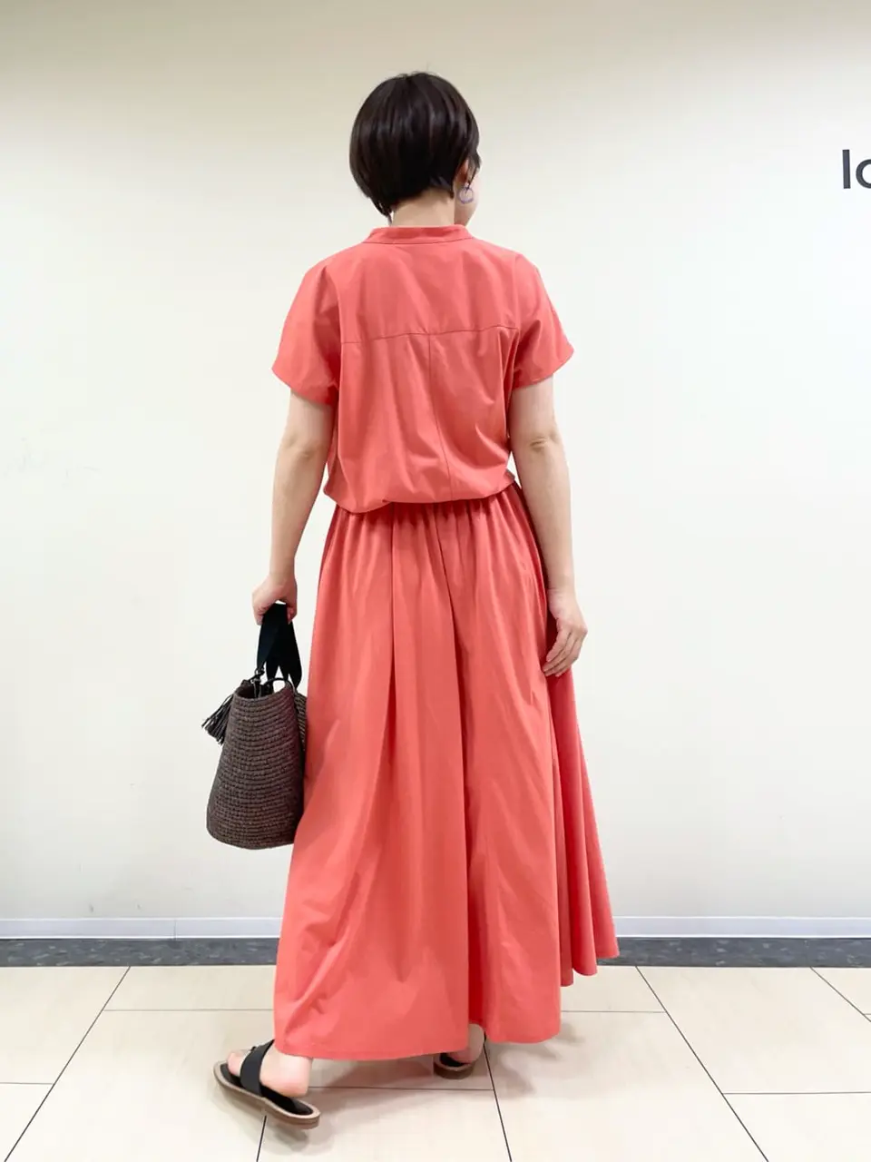 自由区 佐藤 コーディネート画像