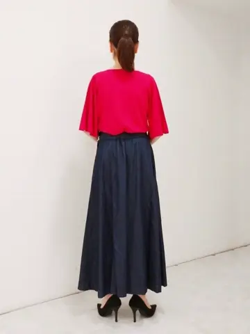 自由区 八田 コーディネート画像