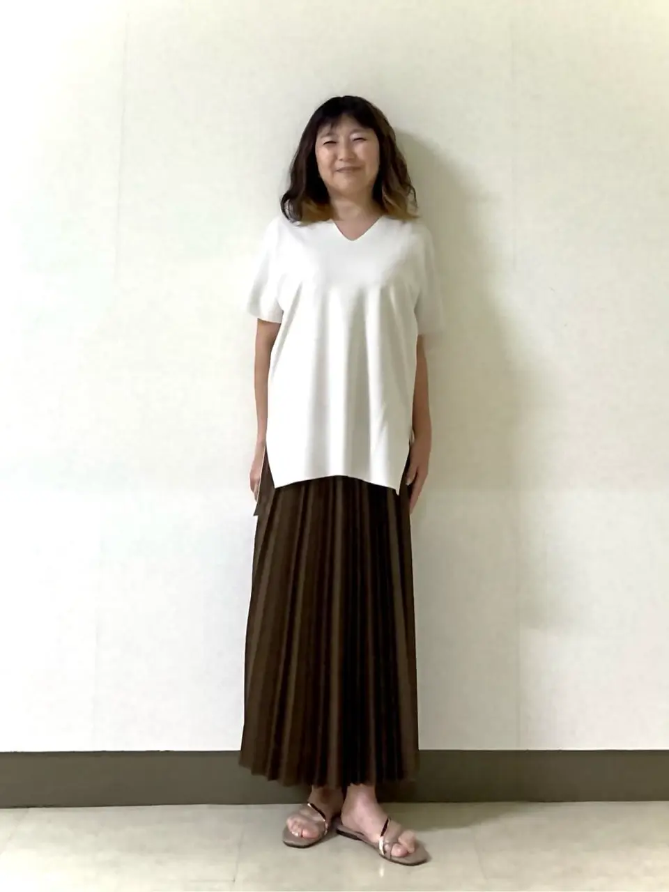 自由区 土居 コーディネート画像