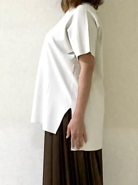 自由区 土居 コーディネート画像