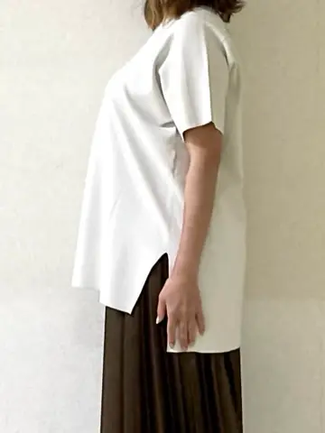 自由区 土居 コーディネート画像