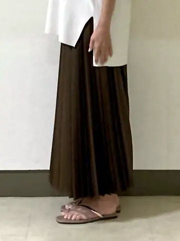 自由区 土居 コーディネート画像