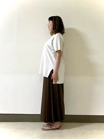 自由区 土居 コーディネート画像