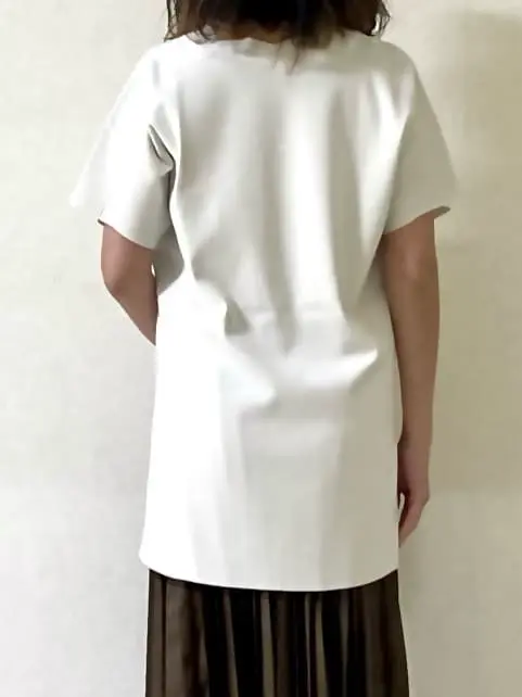 自由区 土居 コーディネート画像