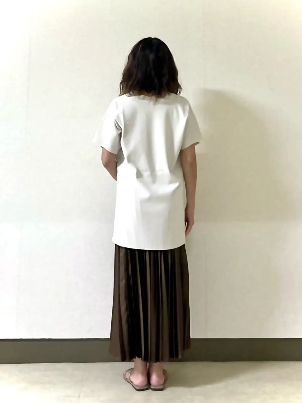 自由区 土居 コーディネート画像