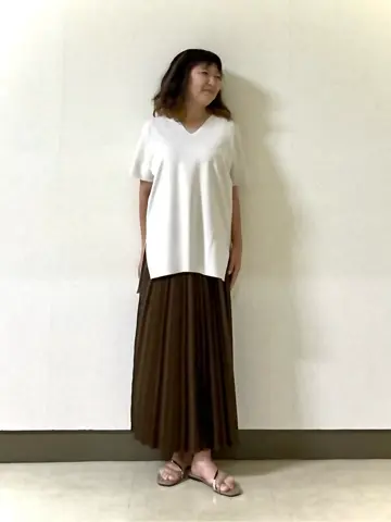 自由区 土居 コーディネート画像