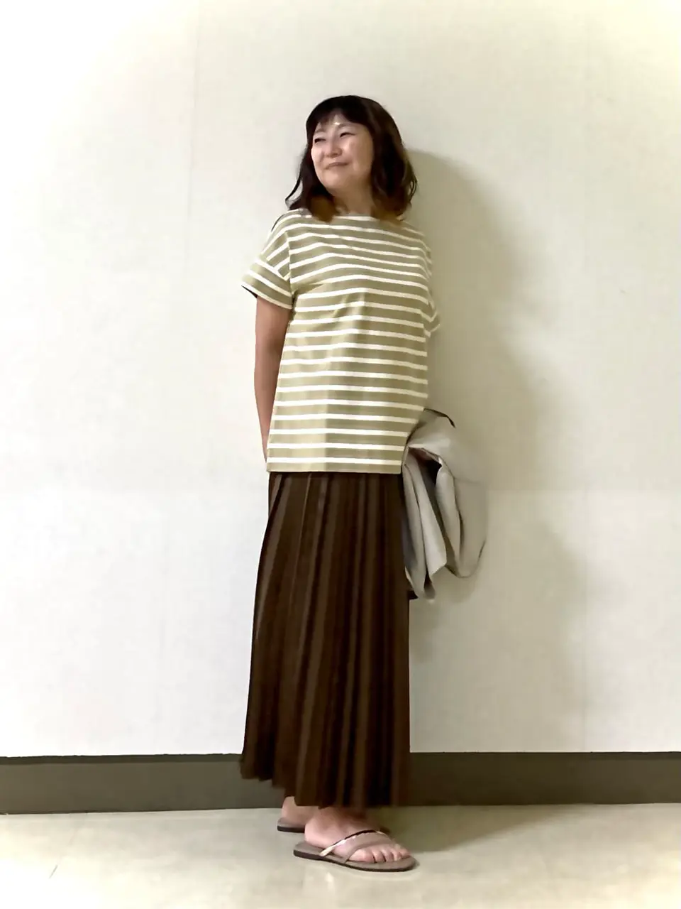 自由区 土居 コーディネート画像