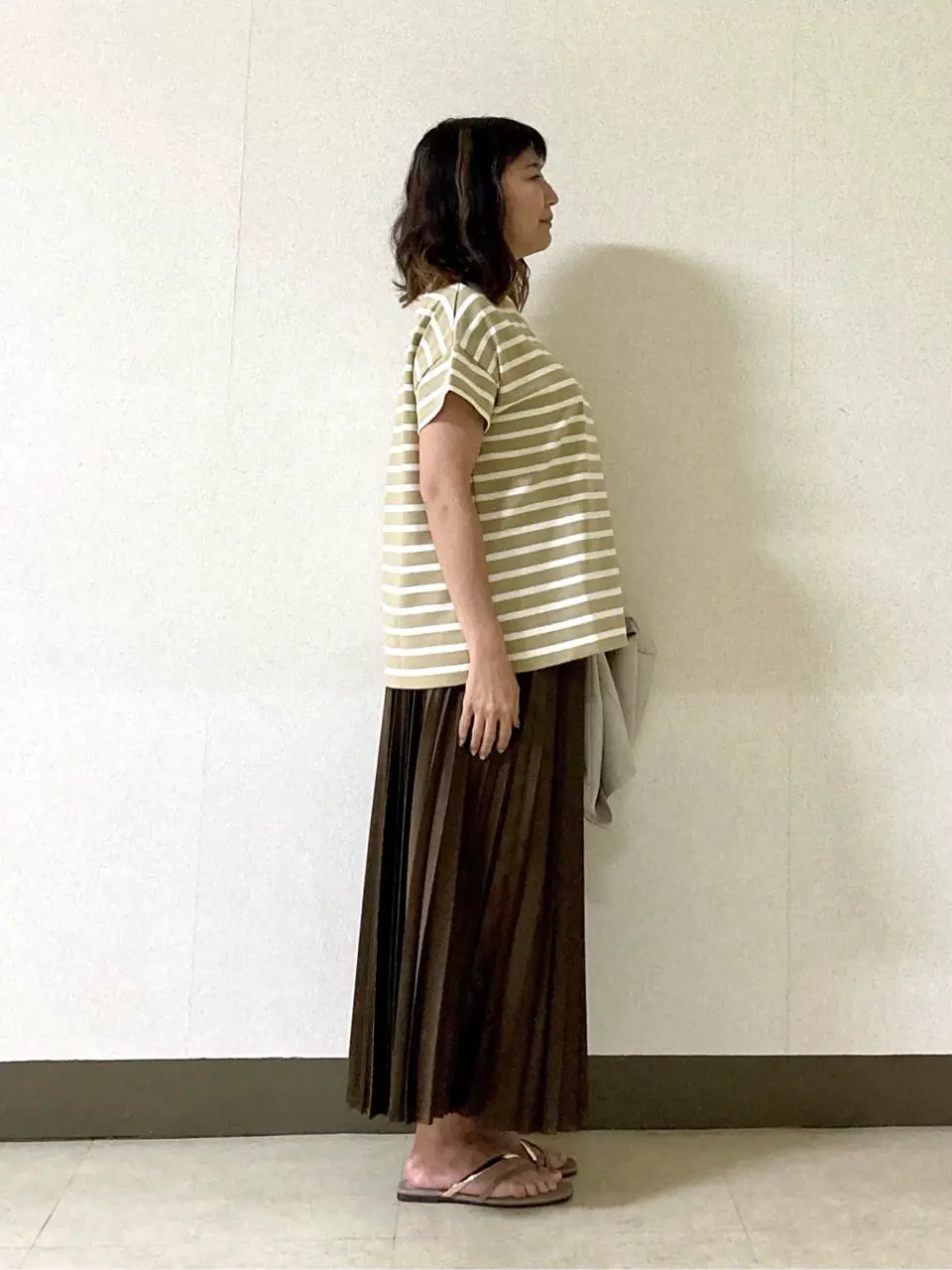 自由区 土居 コーディネート画像