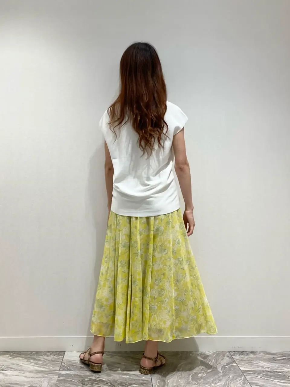 自由区 水野 コーディネート画像