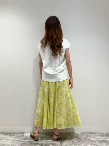 自由区 水野 コーディネート画像