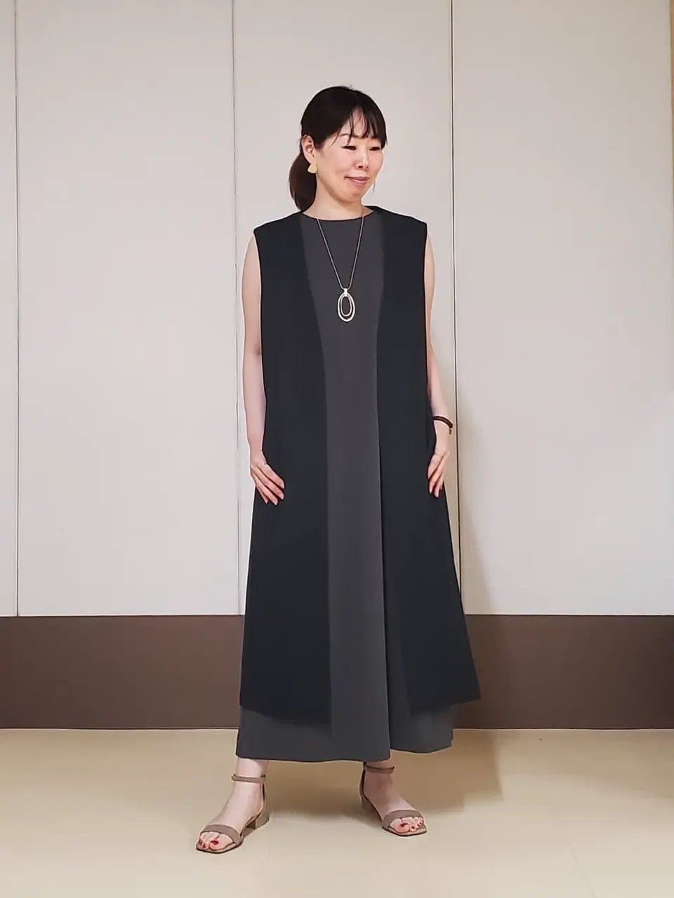  田辺 コーディネート画像