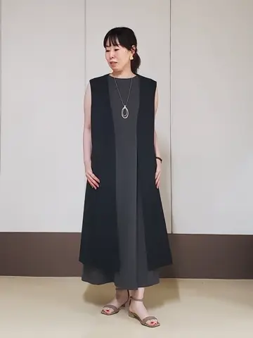 自由区 田辺 コーディネート画像