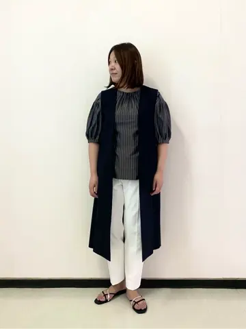 自由区 宮野 コーディネート画像