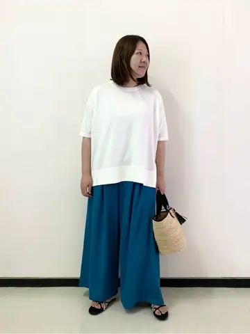 自由区 宮野 コーディネート画像