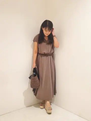 自由区 水野 コーディネート画像