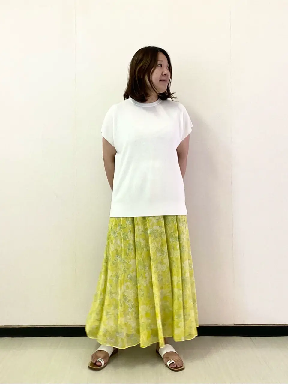 自由区 宮野 コーディネート画像