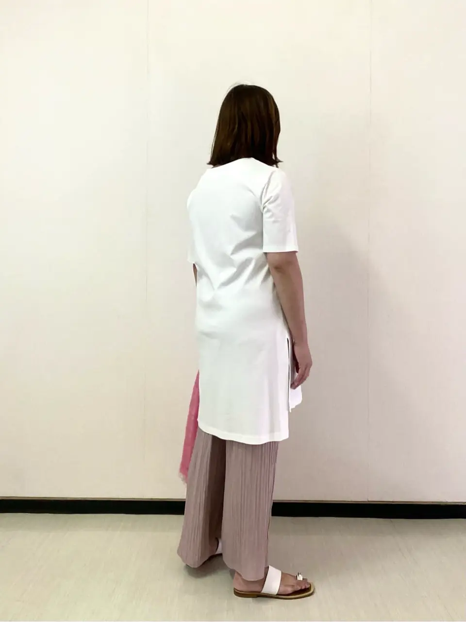 自由区 宮野 コーディネート画像