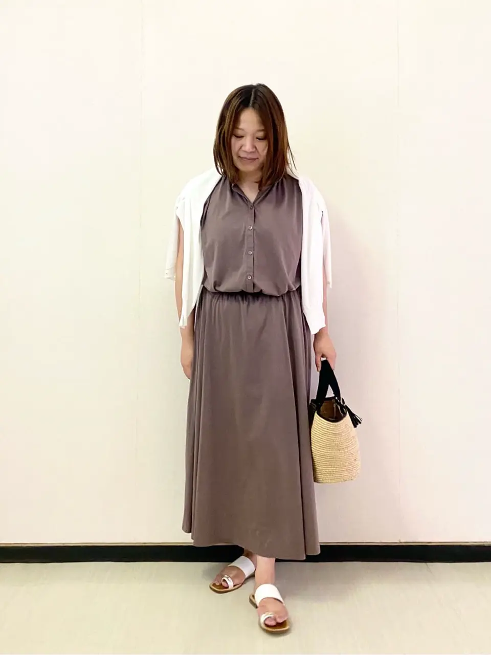 自由区 宮野 コーディネート画像