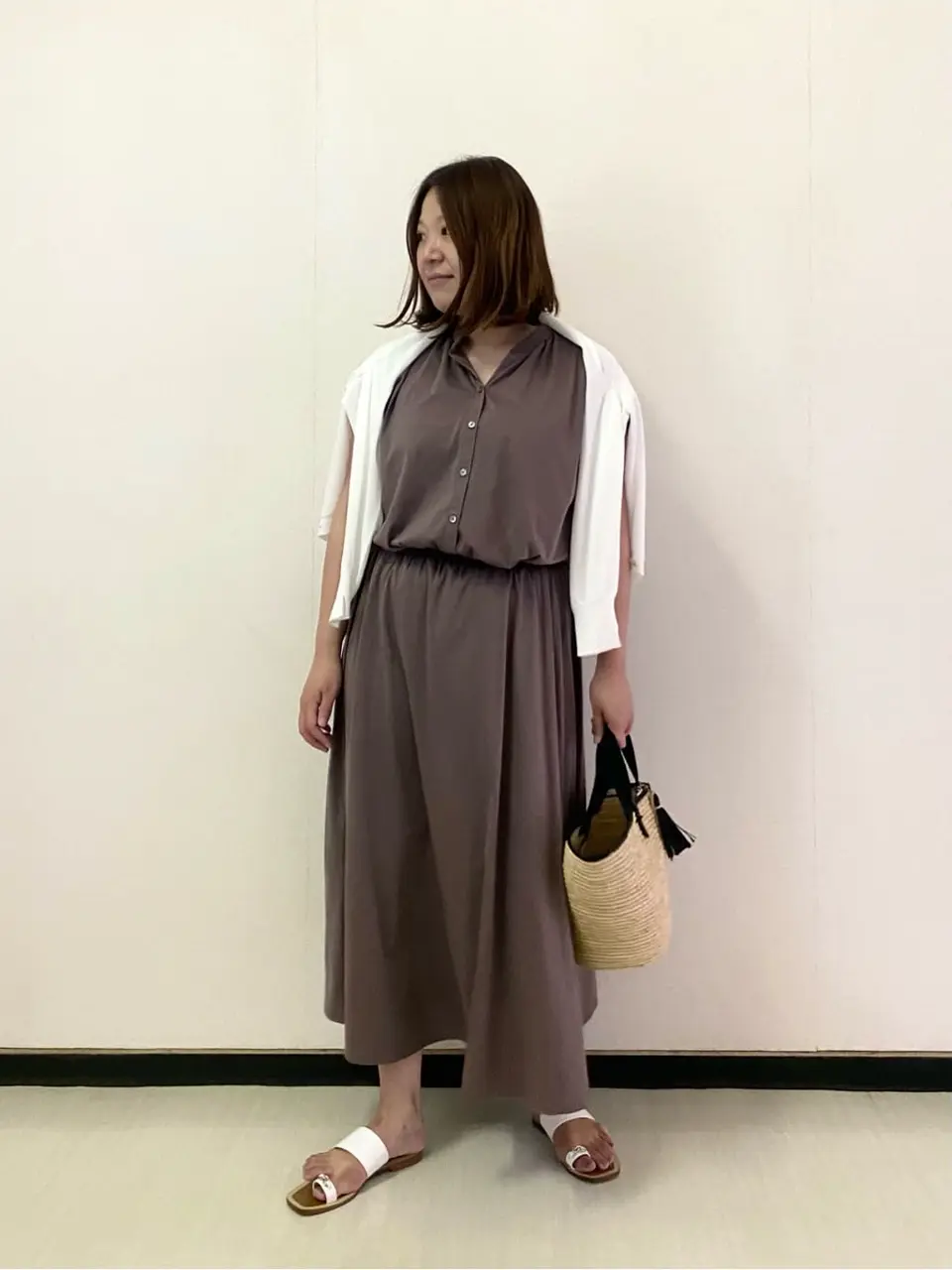 自由区 宮野 コーディネート画像