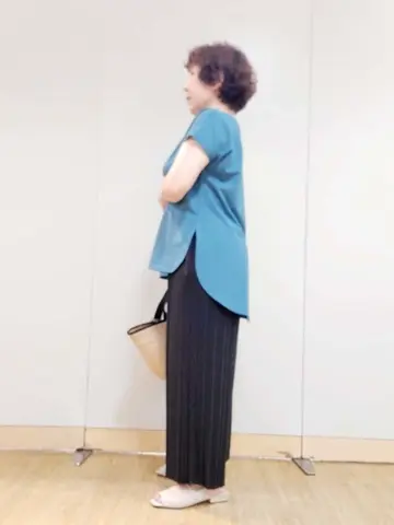 自由区 中村 コーディネート画像