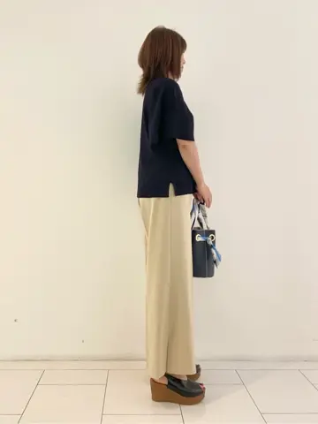 自由区 KAZU コーディネート画像