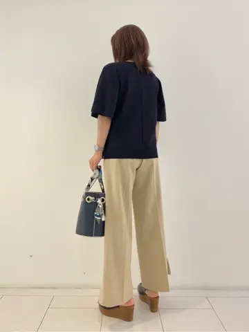 自由区 KAZU コーディネート画像