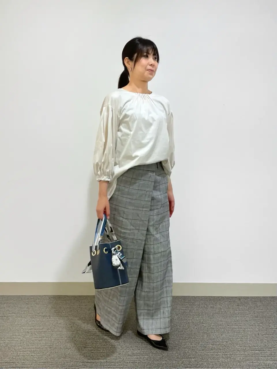   若旅 コーディネート画像