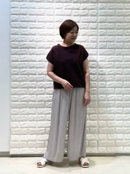  江川 コーディネート画像