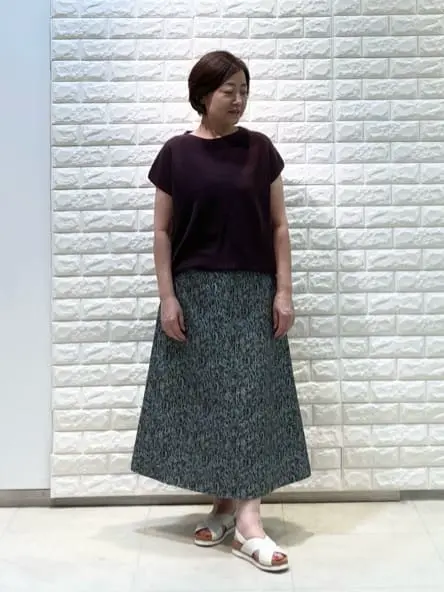  江川 コーディネート画像