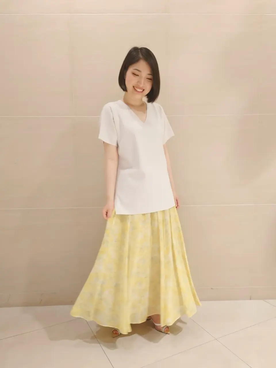 自由区 吉田 コーディネート画像