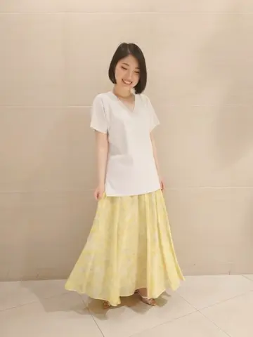 自由区 吉田 コーディネート画像