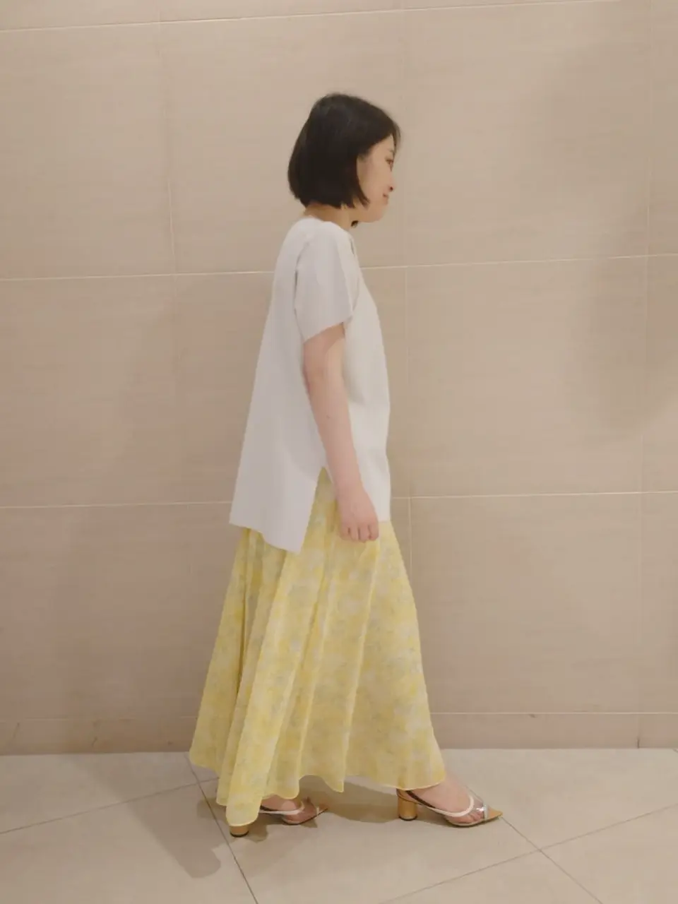 自由区 吉田 コーディネート画像