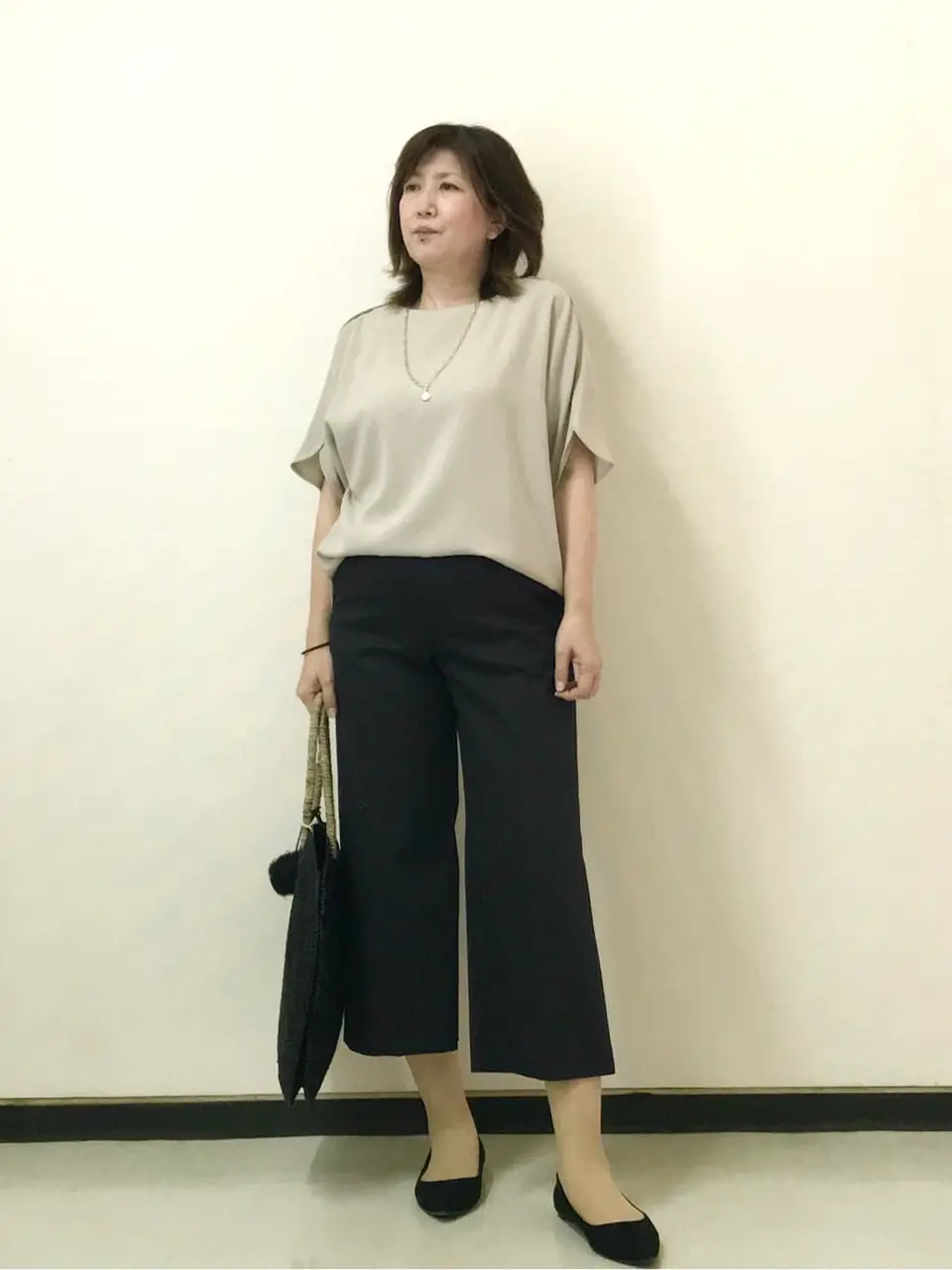 自由区 吉川 コーディネート画像