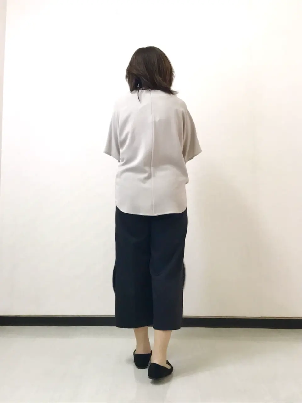 自由区 吉川 コーディネート画像