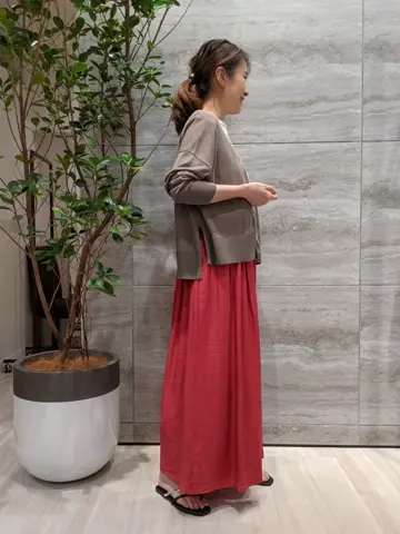 自由区 Nakai コーディネート画像