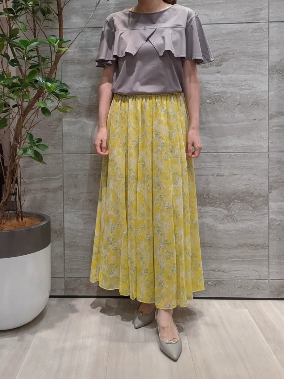 自由区 Nakai コーディネート画像