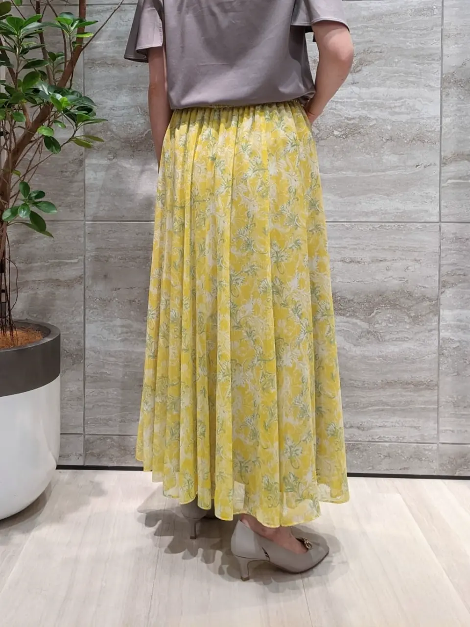 自由区 Nakai コーディネート画像