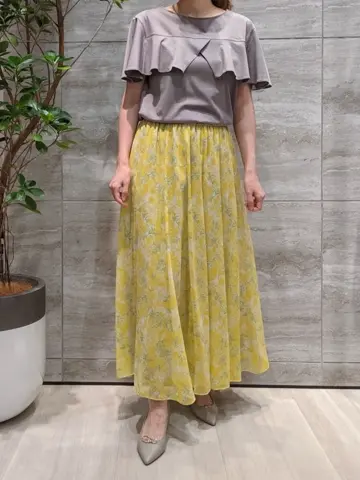 自由区 Nakai コーディネート画像